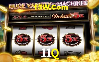 11Q: Jogos de Caça-Níqueis-Altas Recompensas, Roleta-Velocidade, Blackjack-Desafios Máximos